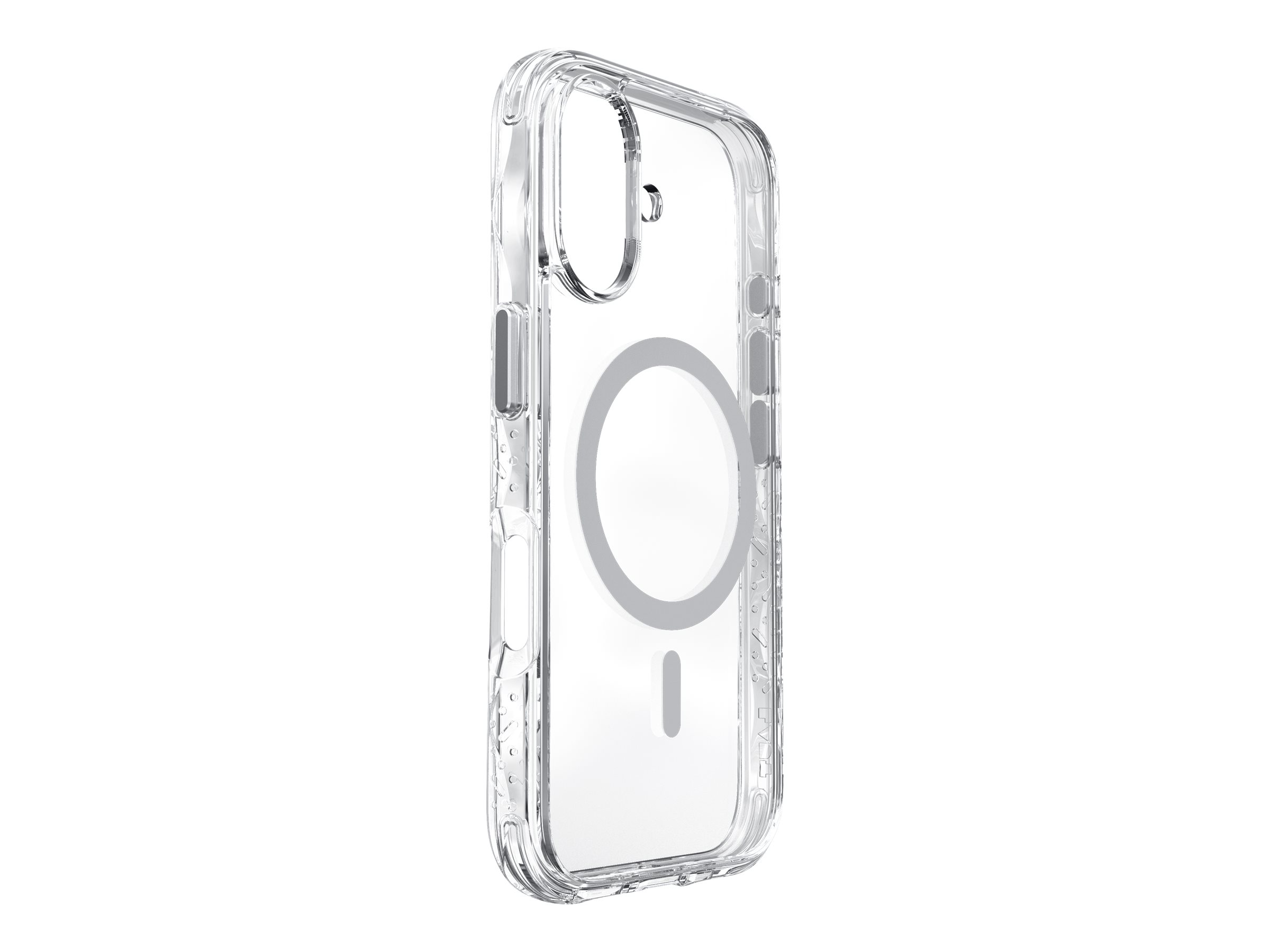 LAUT Crystal Matter X Beskyttelsescover Transparent