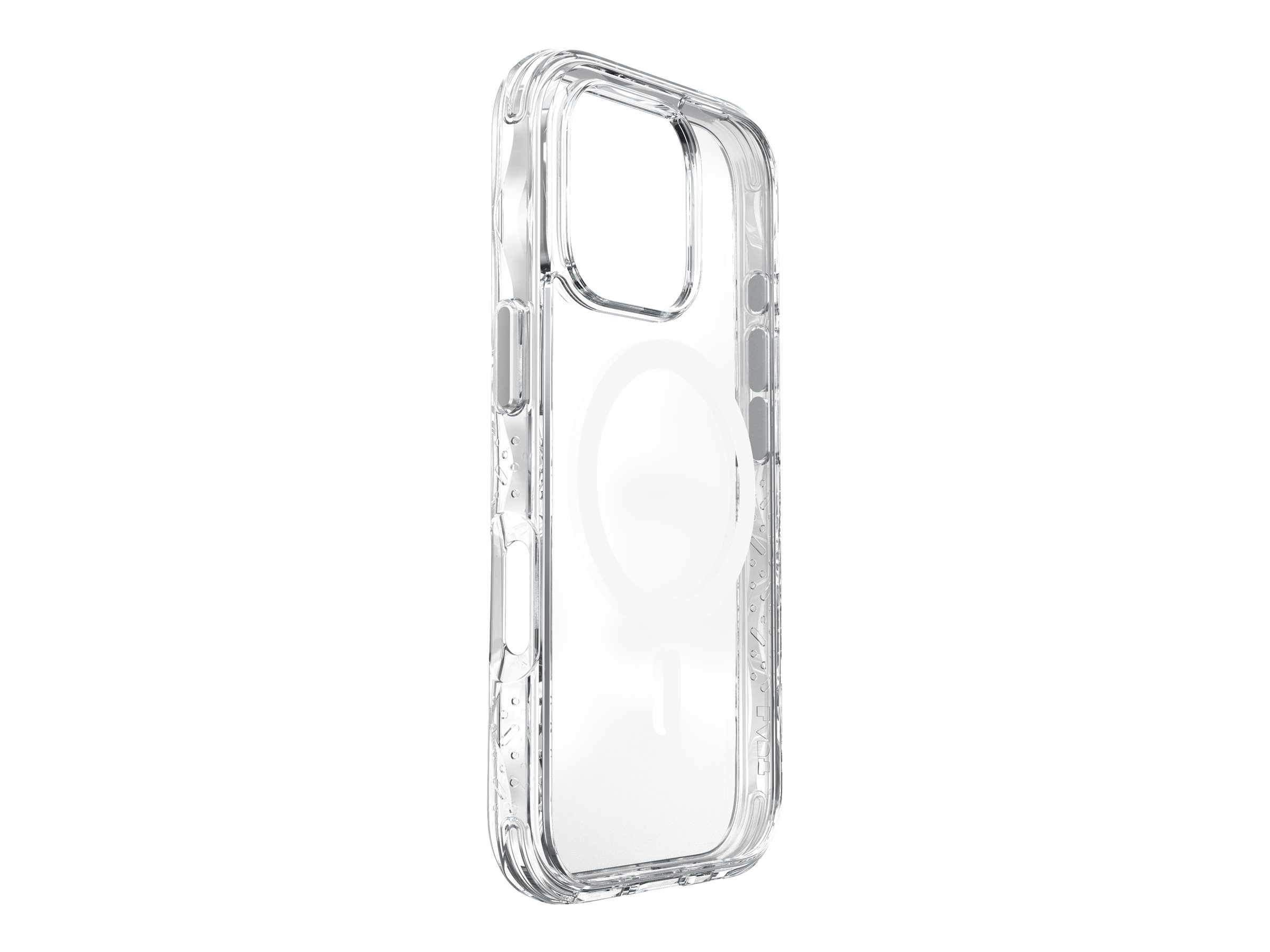 LAUT Crystal Matter X Beskyttelsescover Transparent