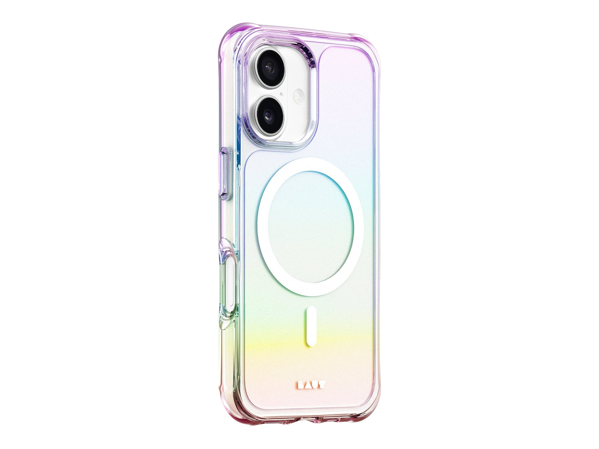 Laut Aero Holo Beskyttelsescover Holo pearl