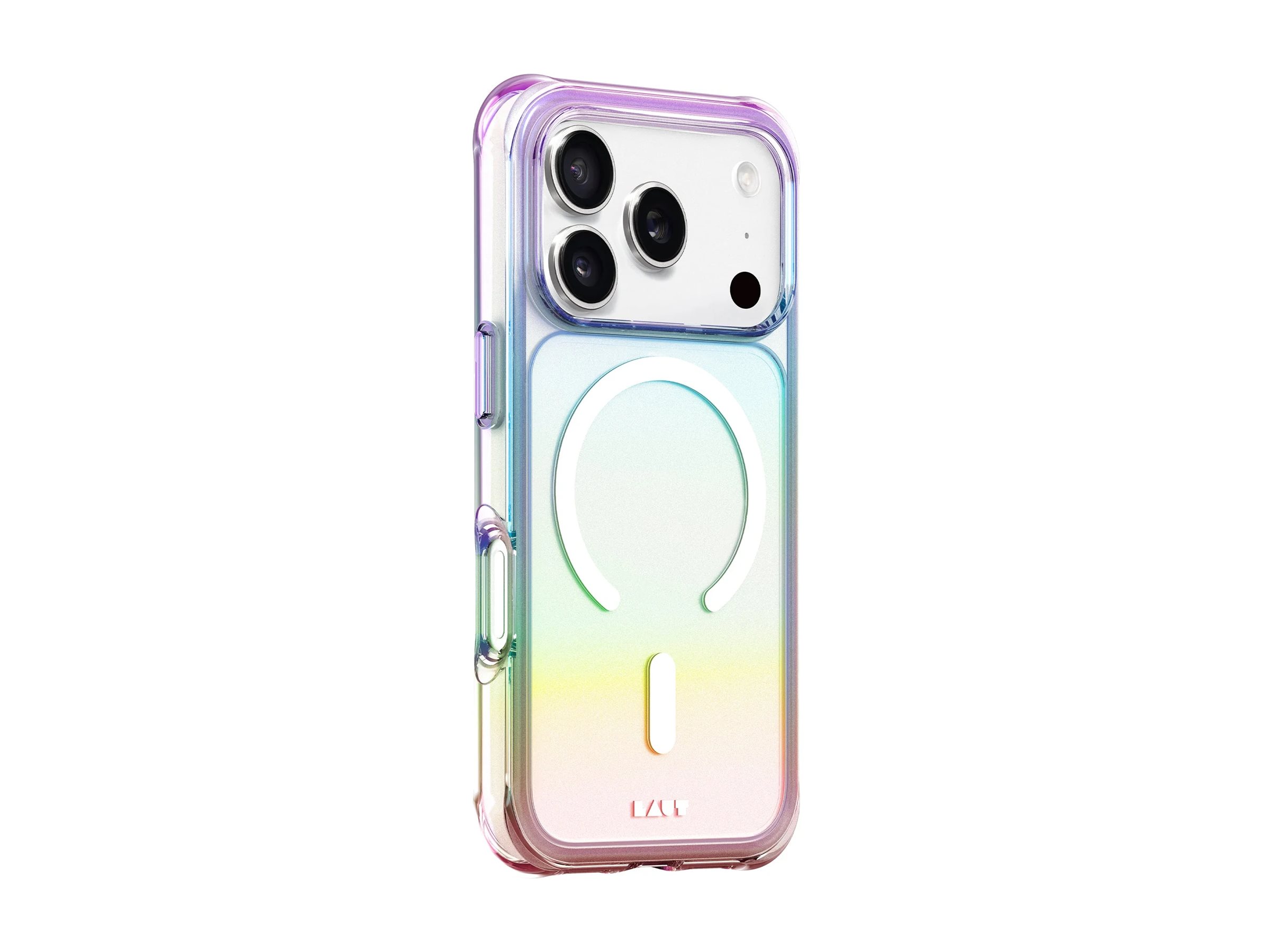 Laut Aero Holo Beskyttelsescover Holo pearl