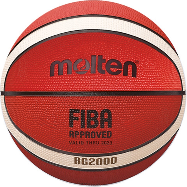 [AI generated title] Molten Basketball B6G2000 Gum 6