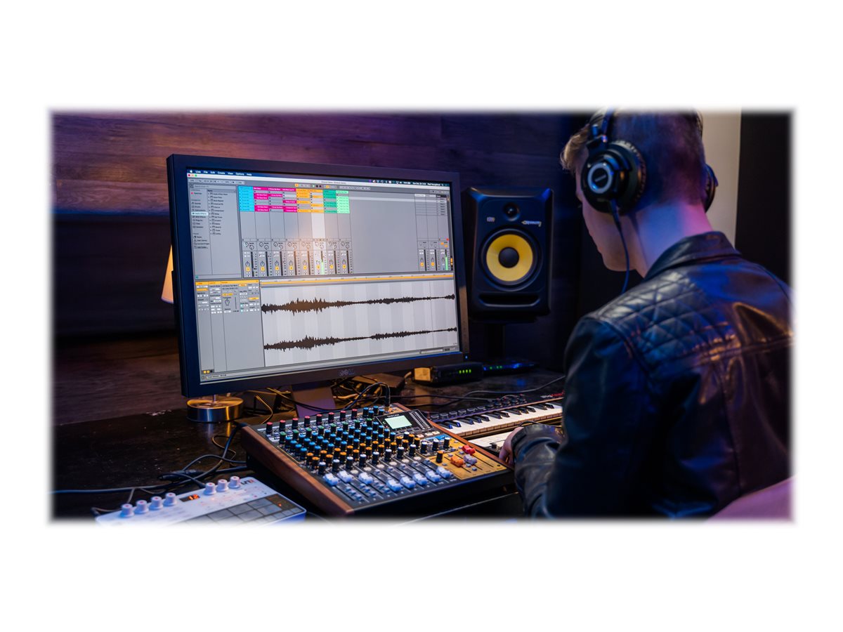 Tascam Model 12
