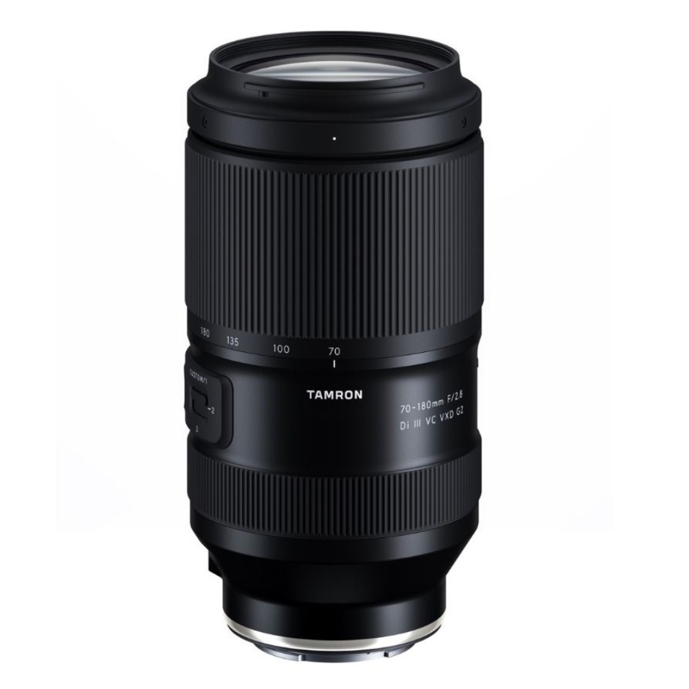 Tamron 70-180mm F/2.8 Di III VC VXD G2 - Sony E-mount