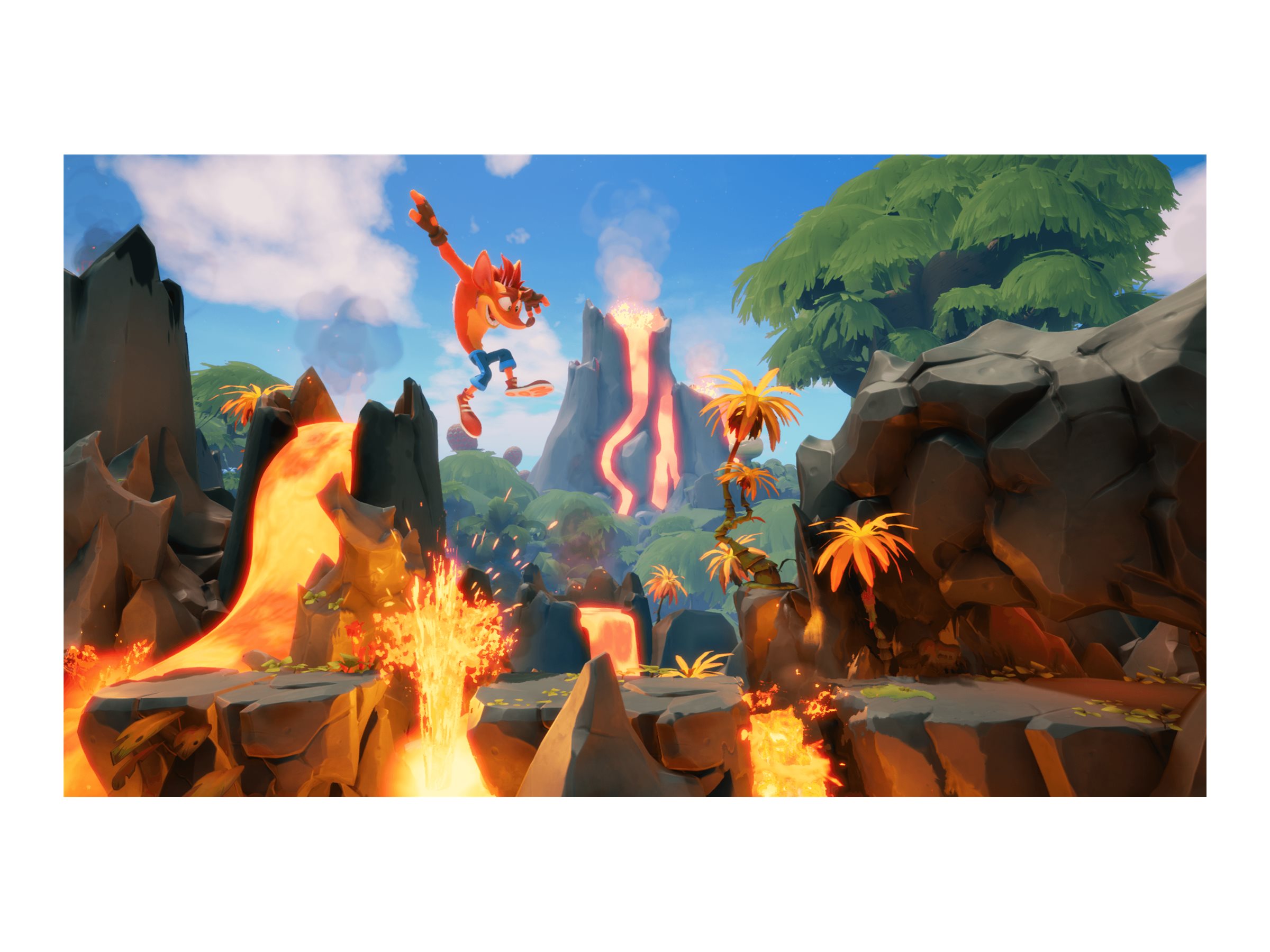 Crash Bandicoot 4 It's About Time Italiensk