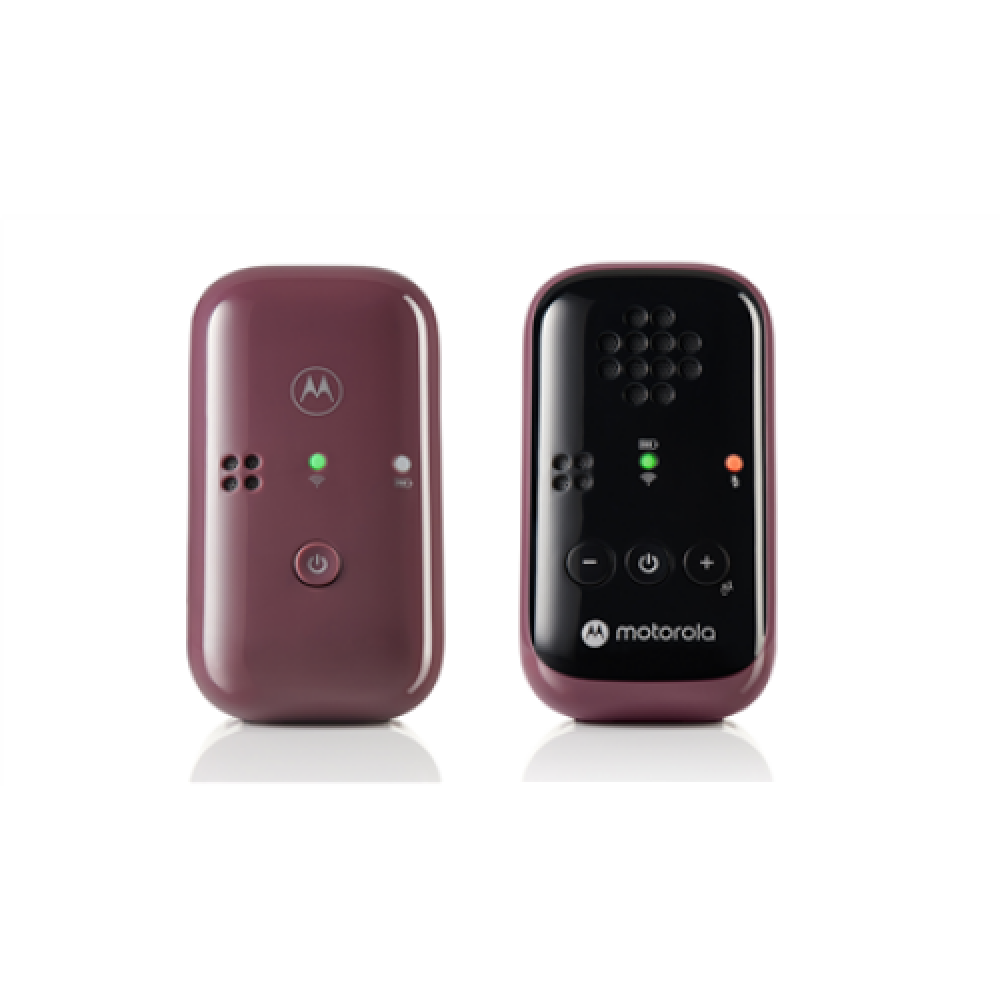 [AI generated title] Motorola Pip12 Travel Babyovervåger