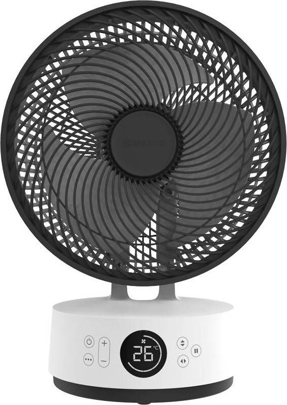 [AI generated title] Meaco Sefte 10 Desktop Fan