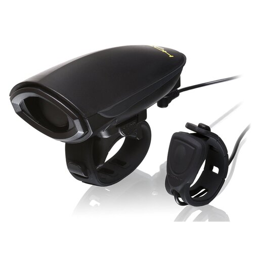 [AI generated title] Hornit Db140 V3 Cykelklaxon 140 Db Vandtæt
