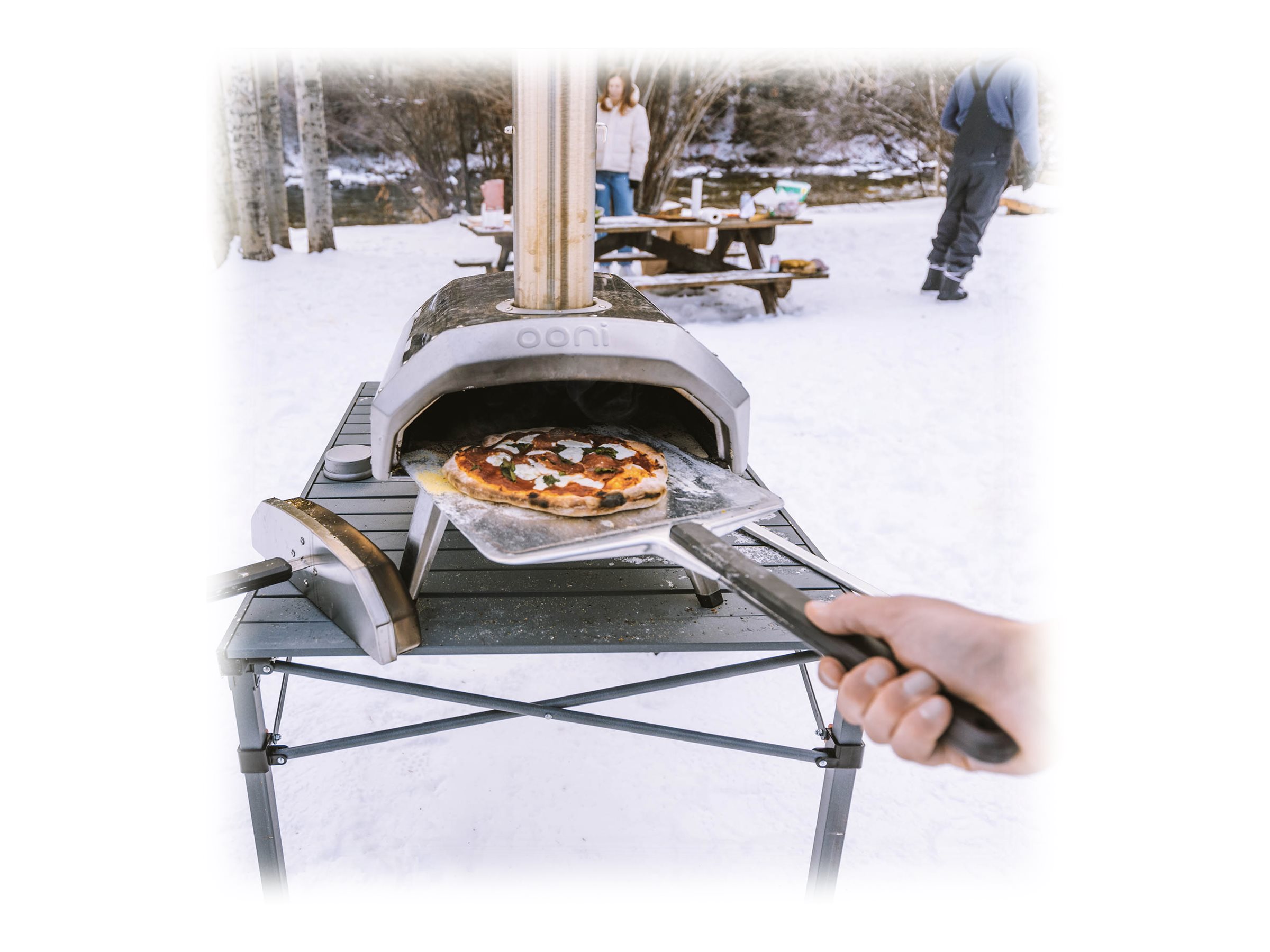 Ooni Pizza peel Lightweight aluminum