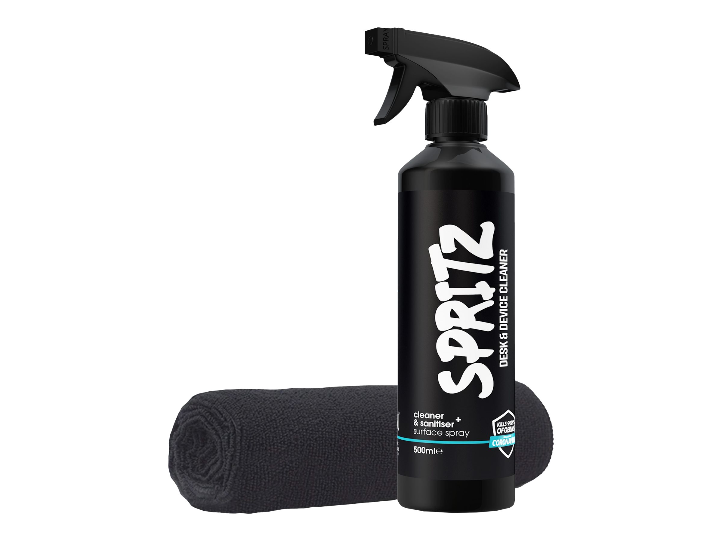 IT Dusters Cleaner / sanitizer Sprayflaske