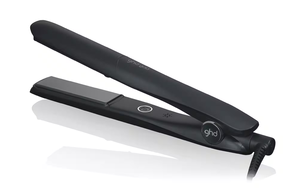 Ghd Gold Styler Glattejern Sort