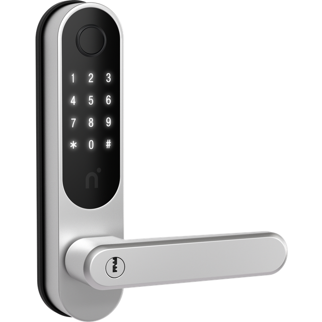 [AI generated title] Easyaccess Business Solutions Tpb1210 Nimly Touch Pro Black Silver