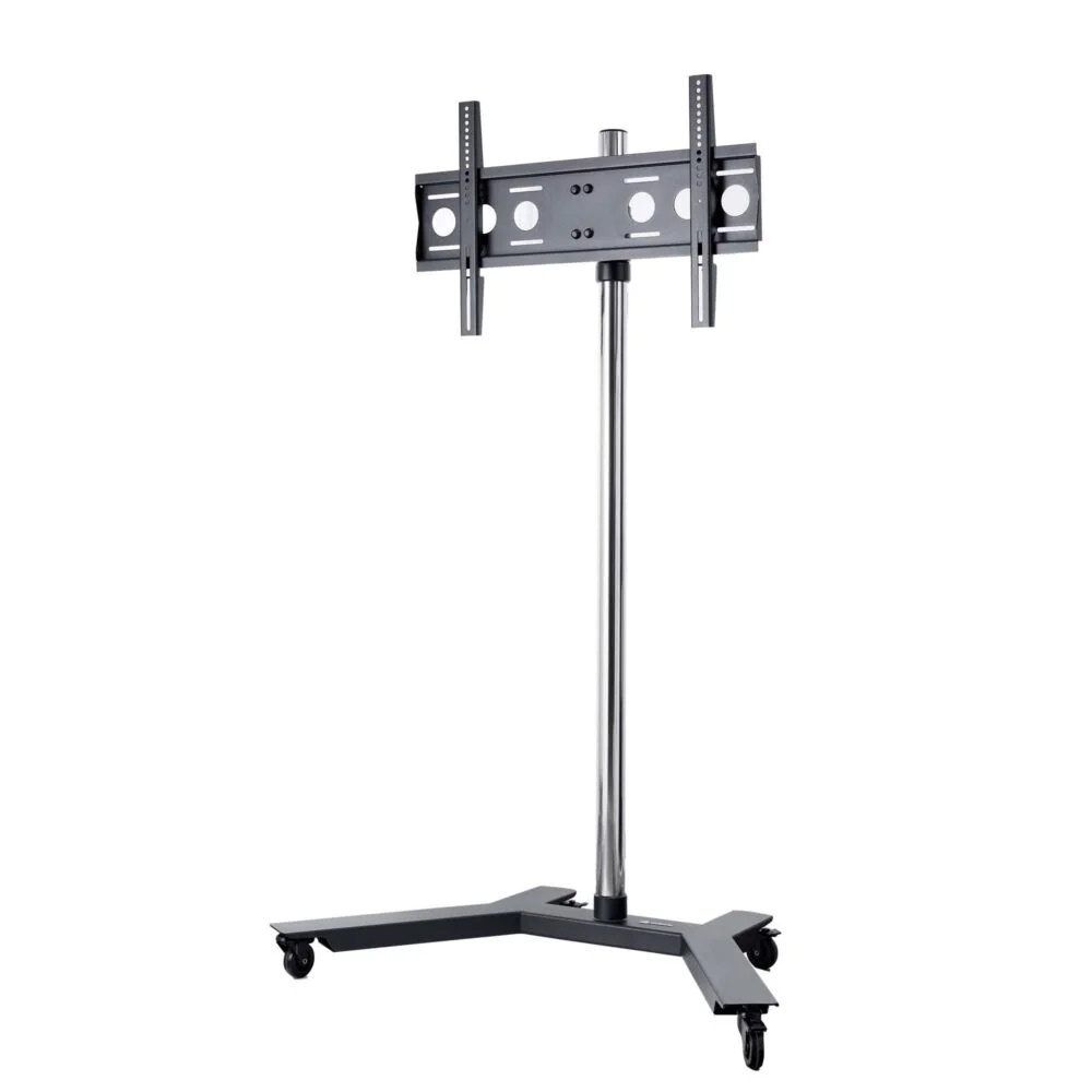 Edbak TR5E skærmbeslag og -stativer 165,1 cm (65) Gulv Sort