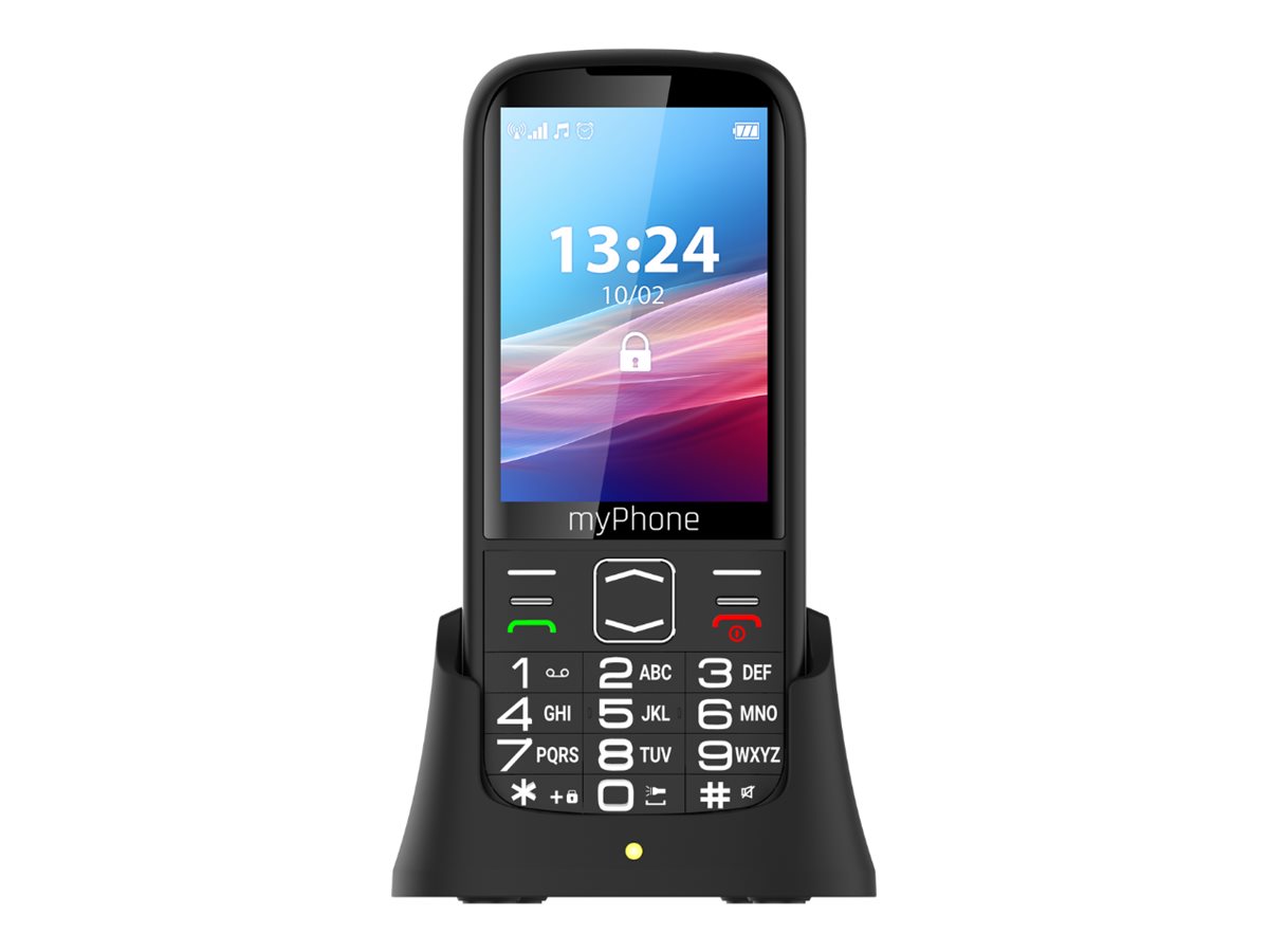 TelForceOne Myphone Opladningsdock Pogo