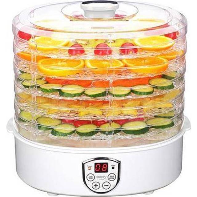 [AI generated title] Camry Dehydrator Til Svampe Og Frugter 5 Niveauer