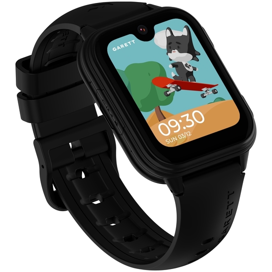 *GARETT KIDS VIBE 4G BLACK