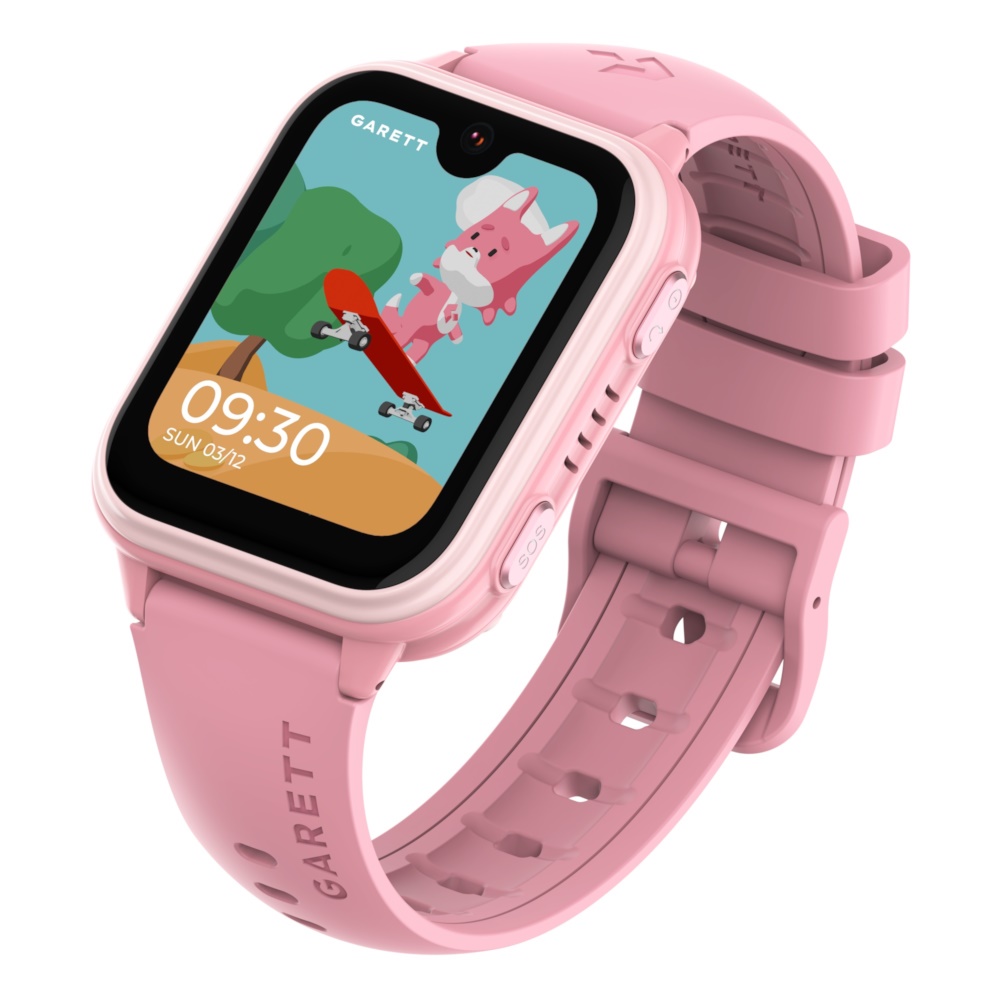 *GARETT KIDS VIBE 4G PINK