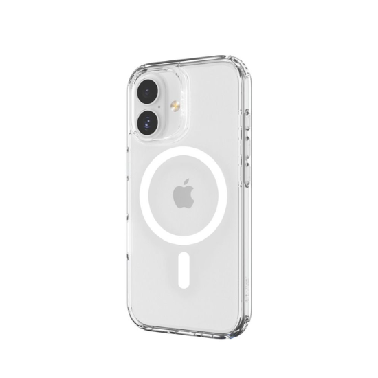 MagSafe Compatible Clear Corner Case for iPhone 17 Air - Clear