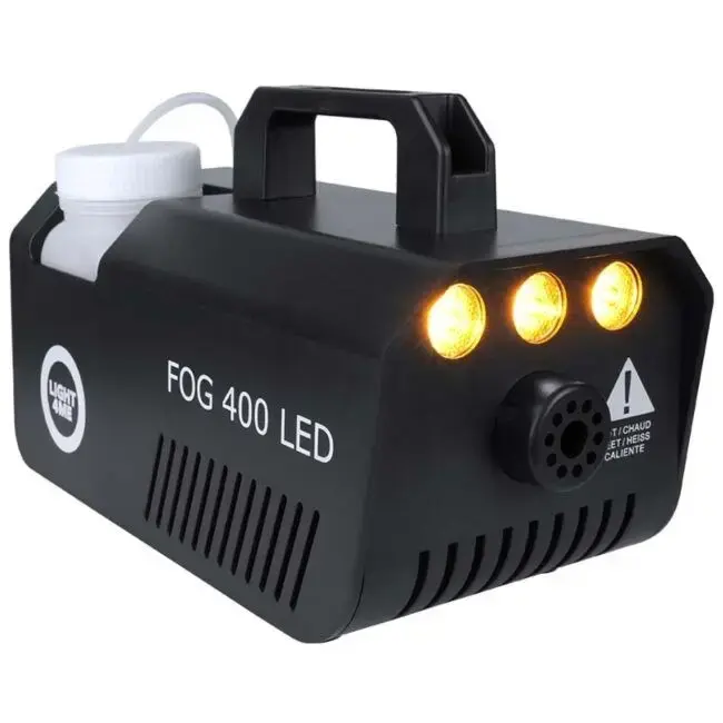 [AI generated title] Light4Me Gig Set 1 Wytwornica Dymu 400W Led