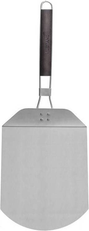 [AI generated title] Mustang Electronics Mustang Pizza Spatula