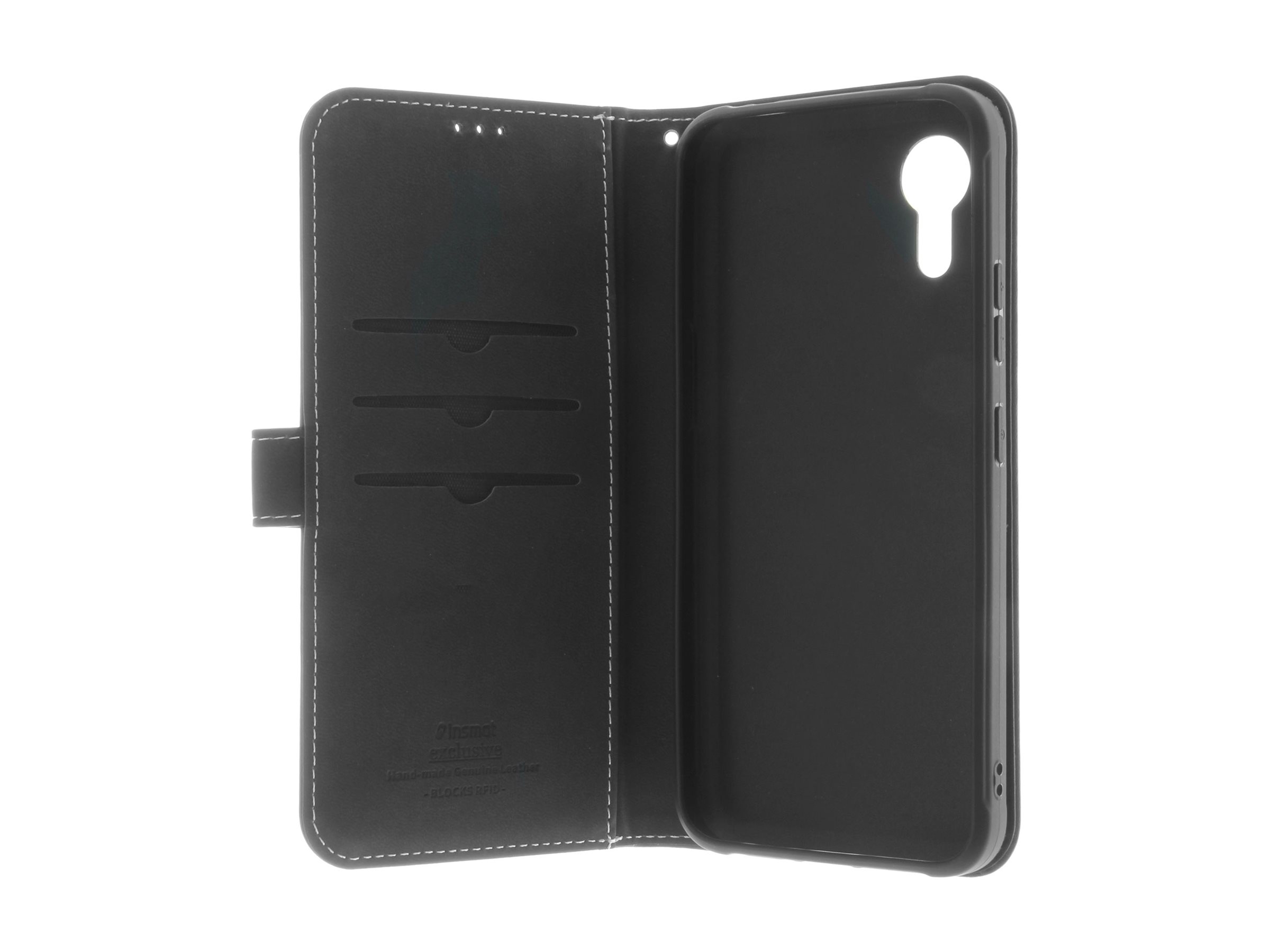 FLIPCASE GALAXY XCOVER7 BLACK