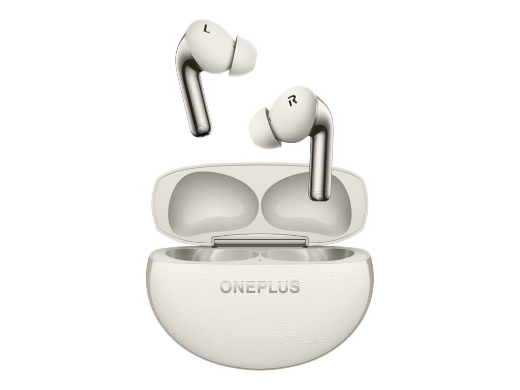 OnePlus Buds Pro 3 Trådløs Ægte trådløse øretelefoner Grå Fløde