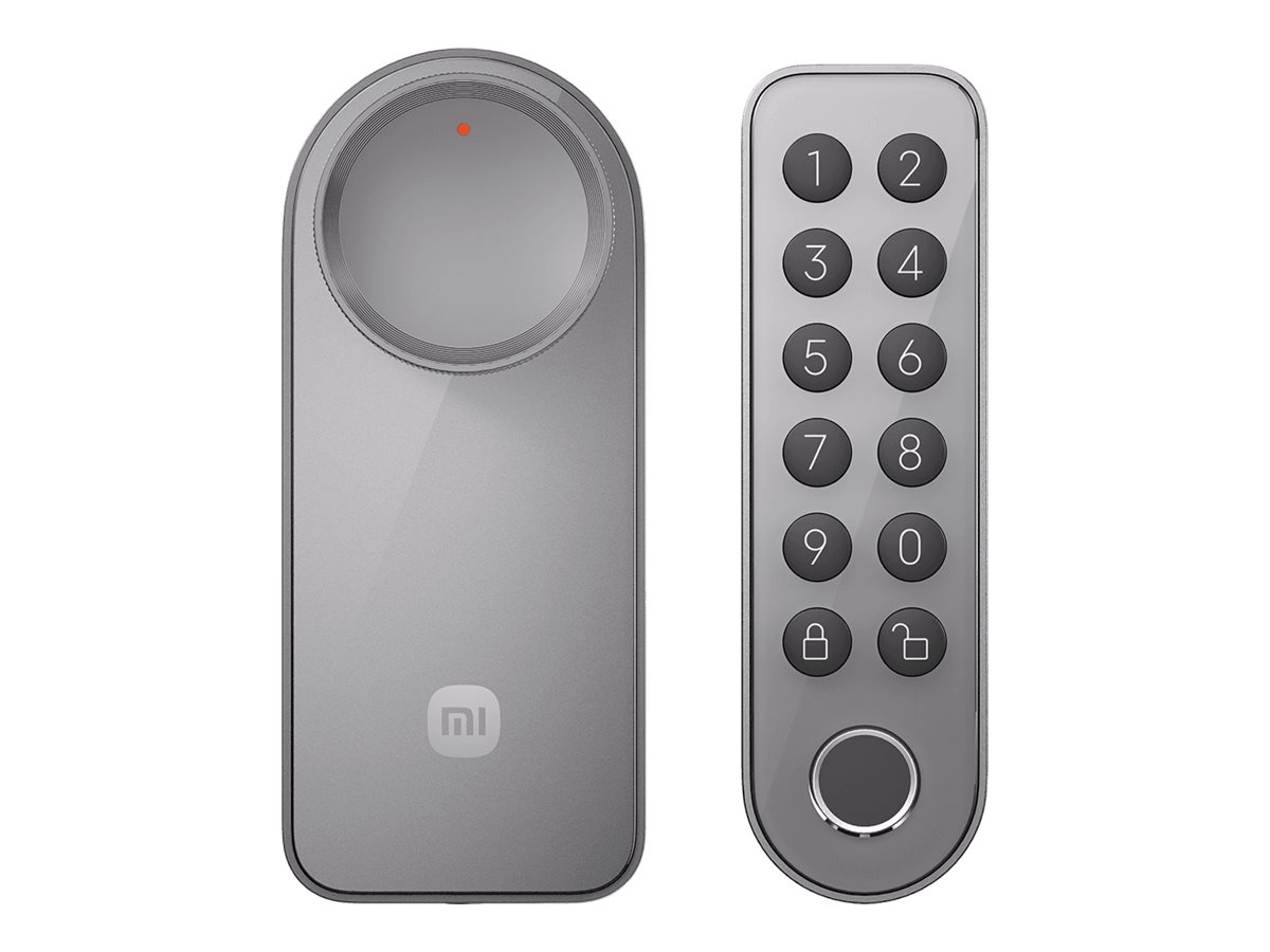 Xiaomi - smart dørlås - selvinstallation - Bluetooth 5.0, 802.11b/g/n/ax