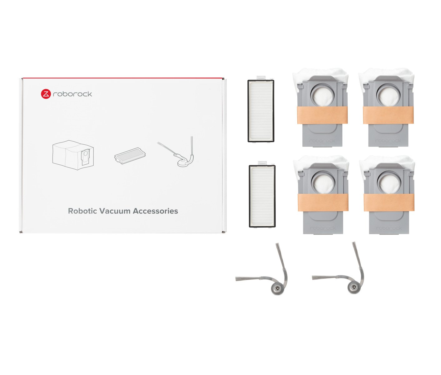 [AI generated title] Roborock Accessorie Kit til Z70