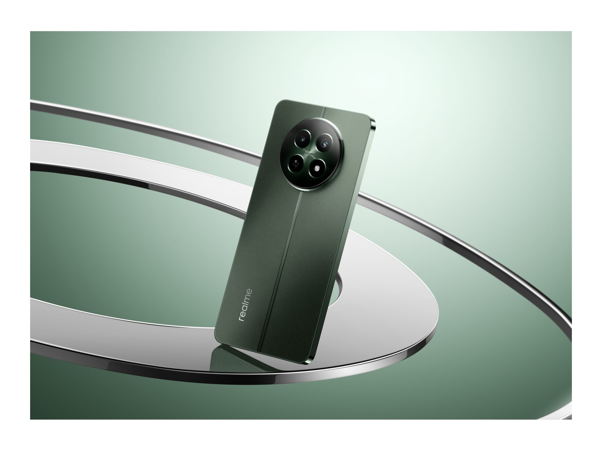Realme 12 6.72 256GB Skovlandsgrøn