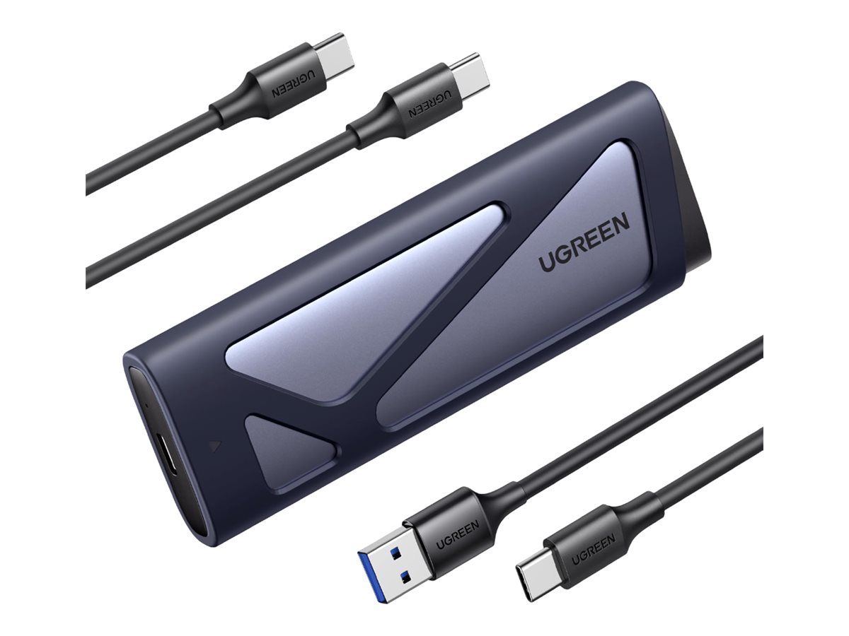 Obudowa SSD M.2 NVMe/SATA Ugreen CM767 2TB USB-C 3.1 G
