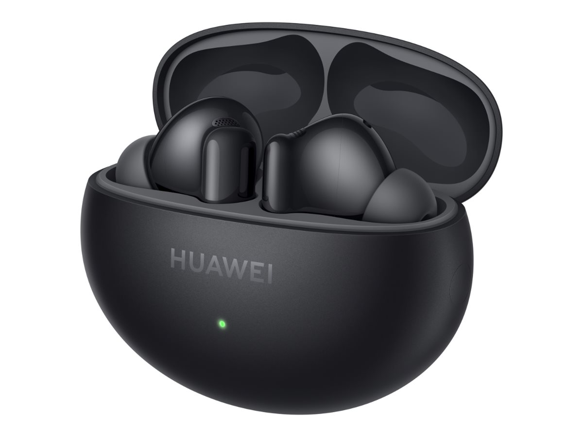 Huawei FreeBuds 6i TWS earbuds Hovedtelefoner Hvid