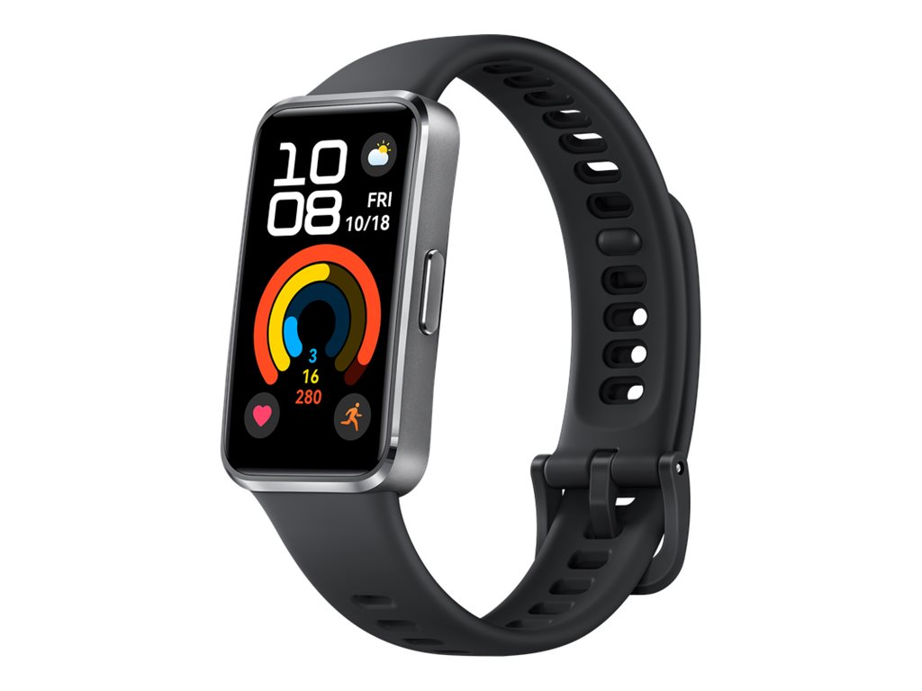 SMART BRACELET HUAWEI BAND 10 BLACK