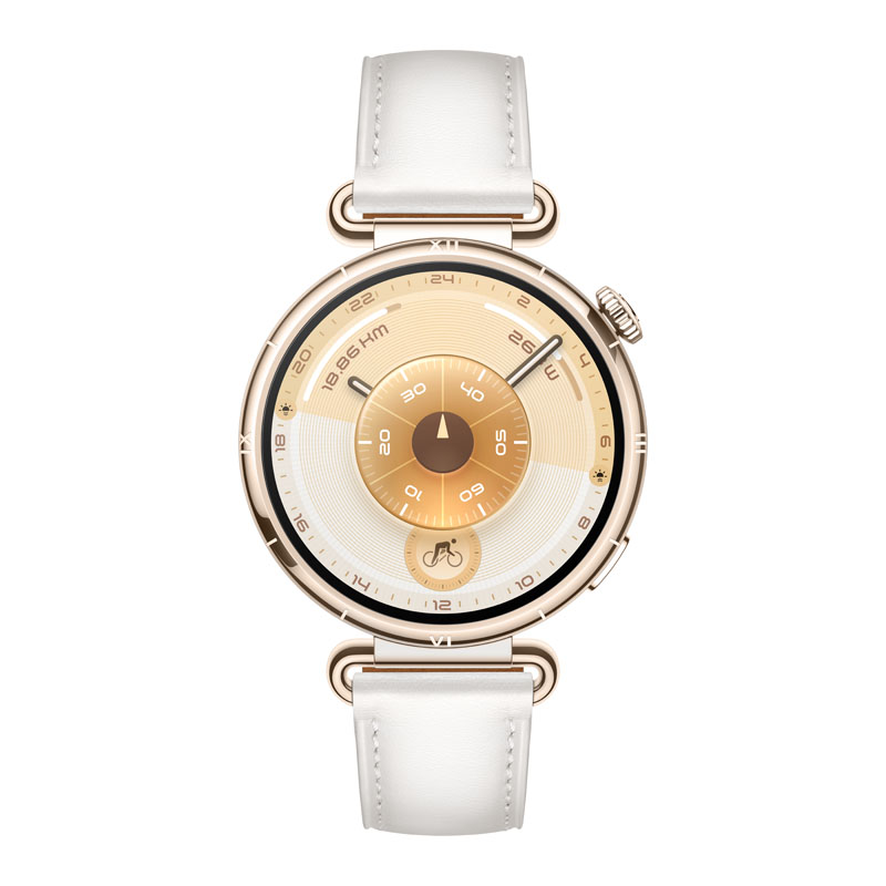 Huawei WATCH GT6 41mm (Konsu-B19L),White Composite Leather Str
