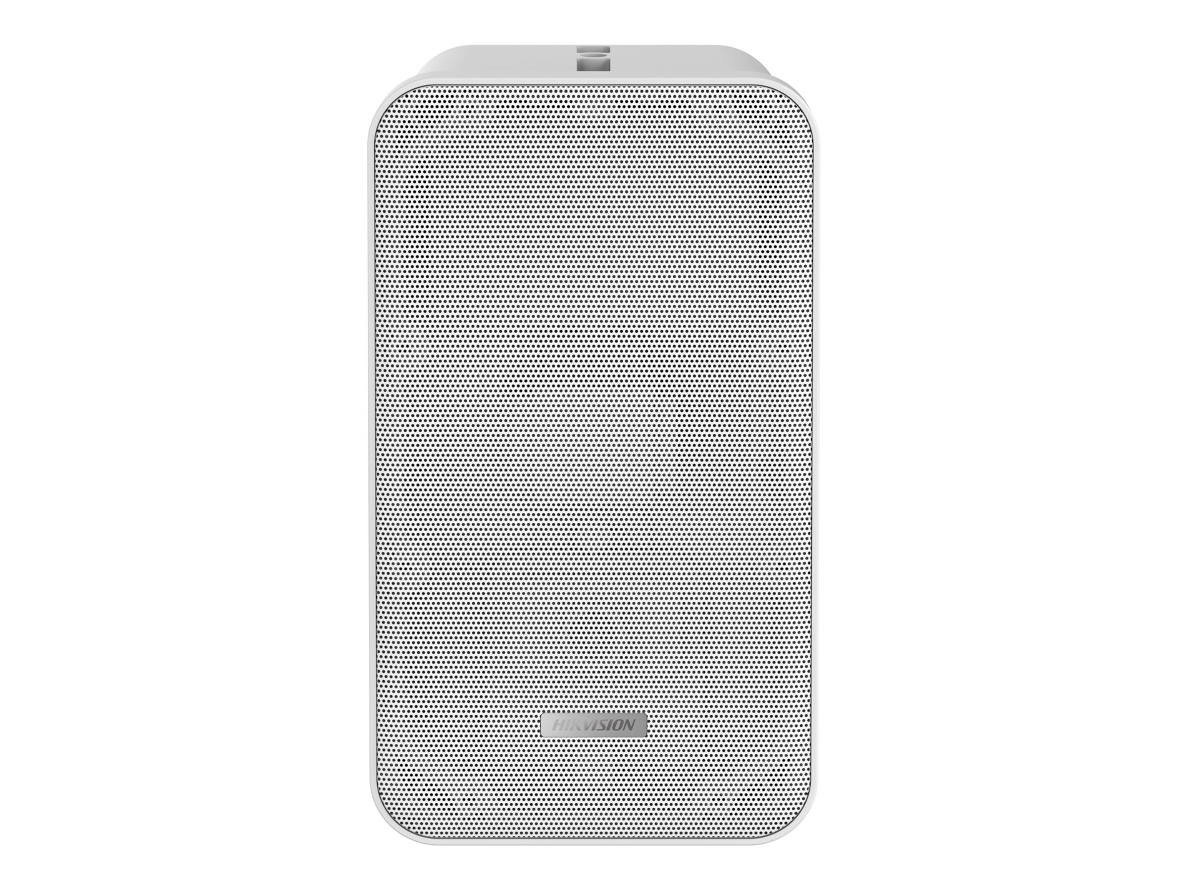 Hikvision DS-QAE0420G1-V Højttaler Hvid