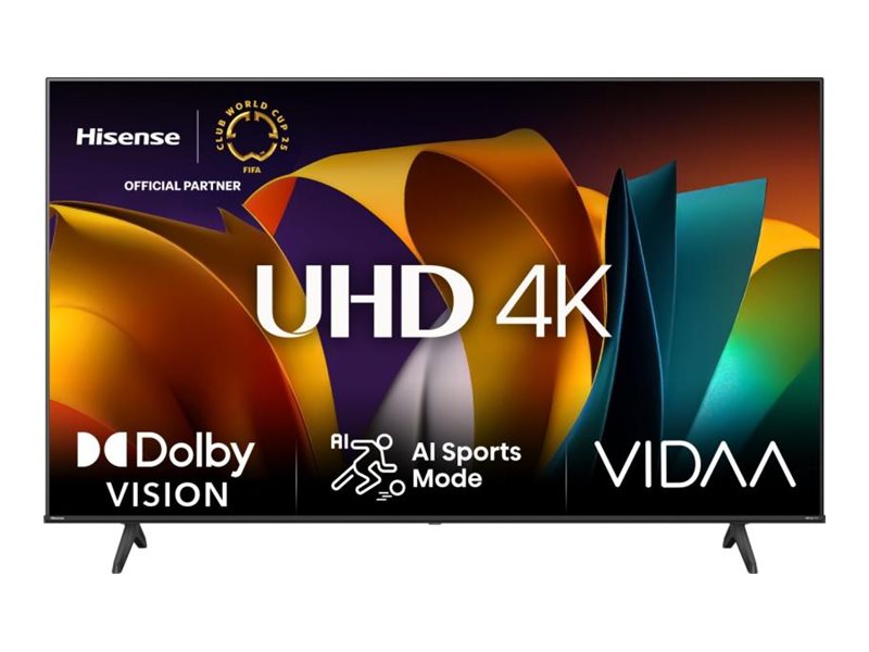 Hisense 75E6NT 75 4K UHD (2160p) Sort