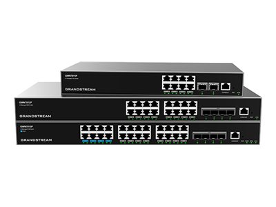 Grandstream GWN7811P Switch 8-porte 10 Gigabit Ethernet PoE+