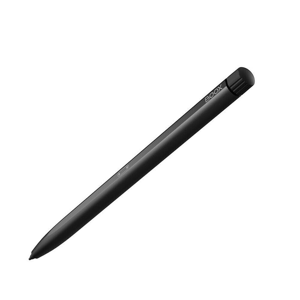 [AI generated title] Onyx Boox Pen 2 Pro Stylus Med Viskelæder Sort