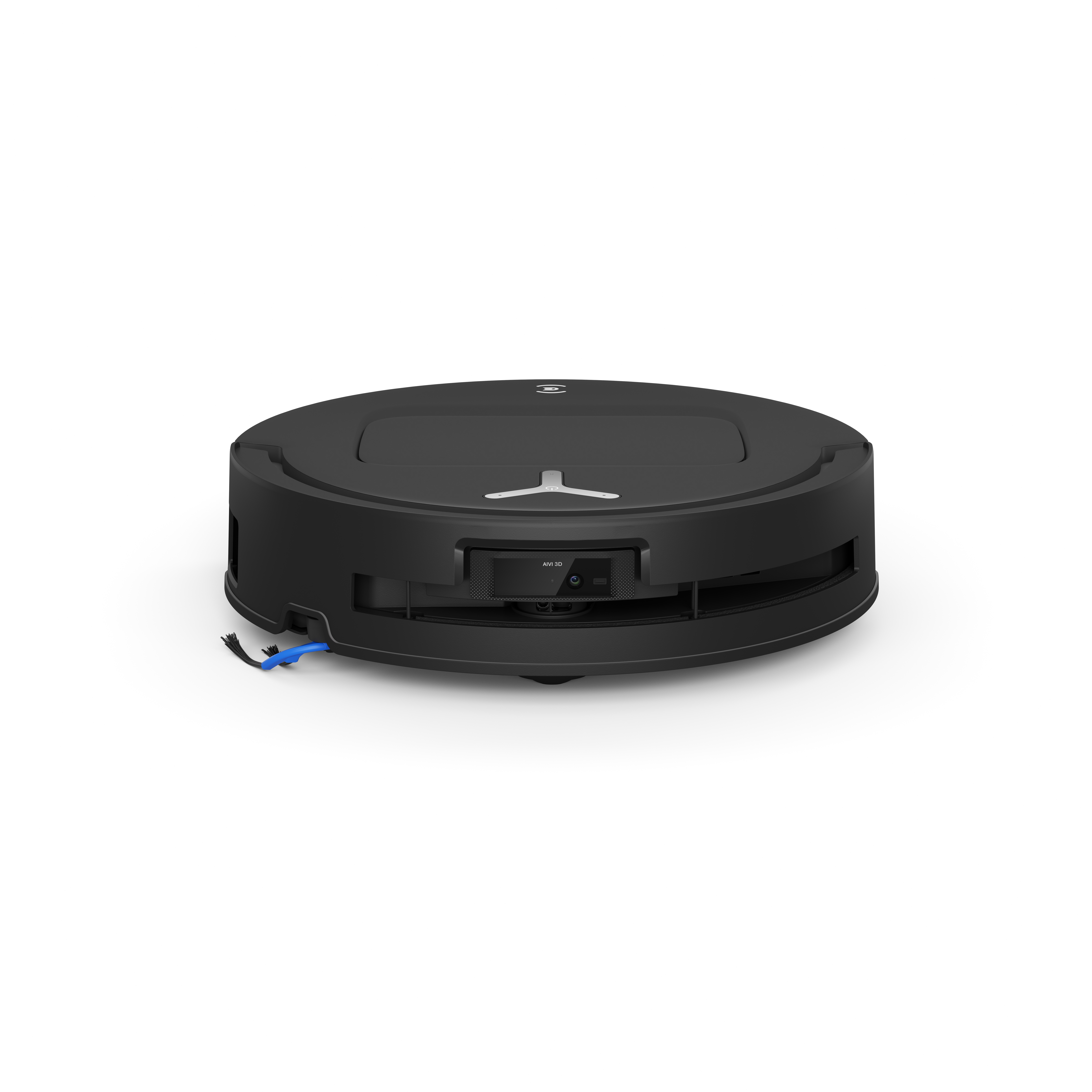 Ecovacs Deebot T80 Omni 3 L Bagless Black