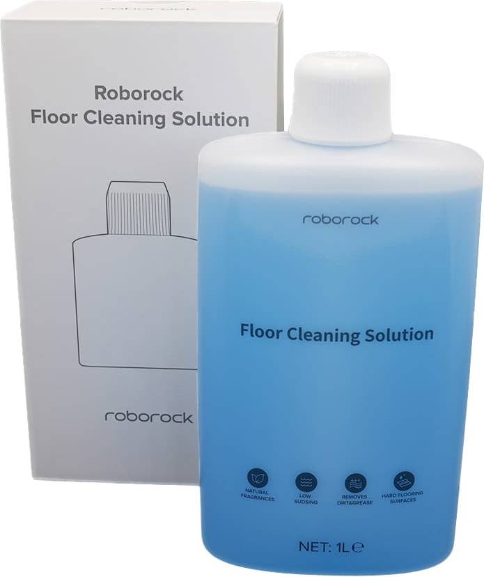 [AI generated title] Roborock Floor Cleaning Fluid 1 Liter