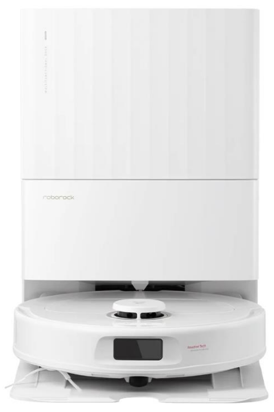 Roborock Qrevo PLUS 3,03l Sort