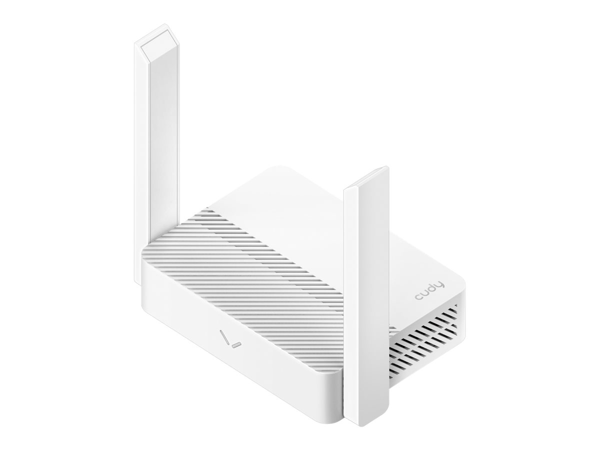 Crudy N300 WiFi 4G LTE Cat4 Router LT300