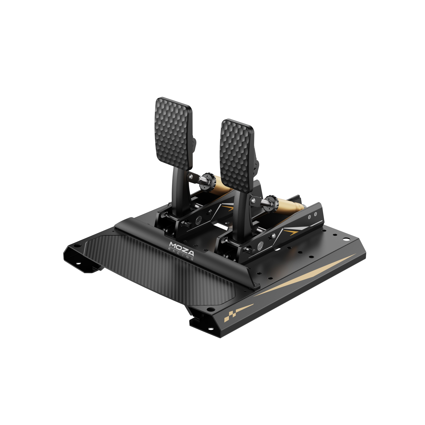 Moza Racing RS066 tilbehør til flyve/racerløb simulator Pedal