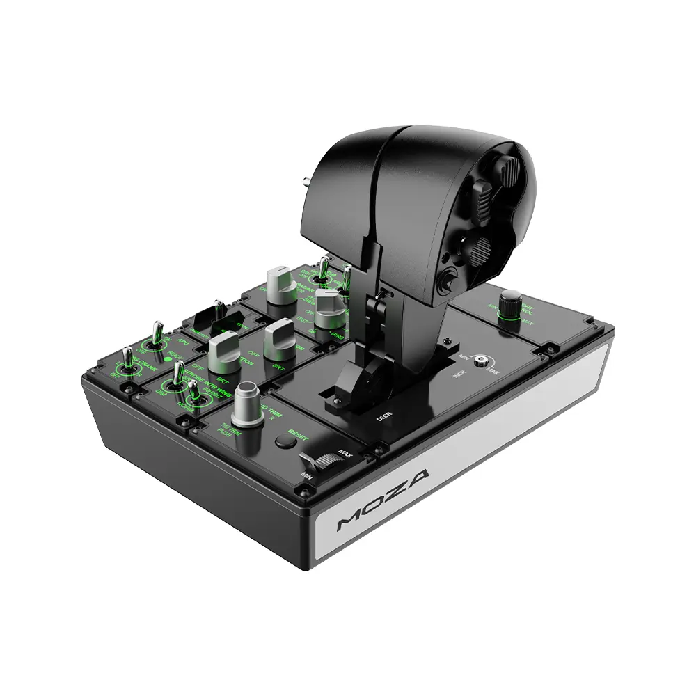 Moza Racing MTP Throttle Panel