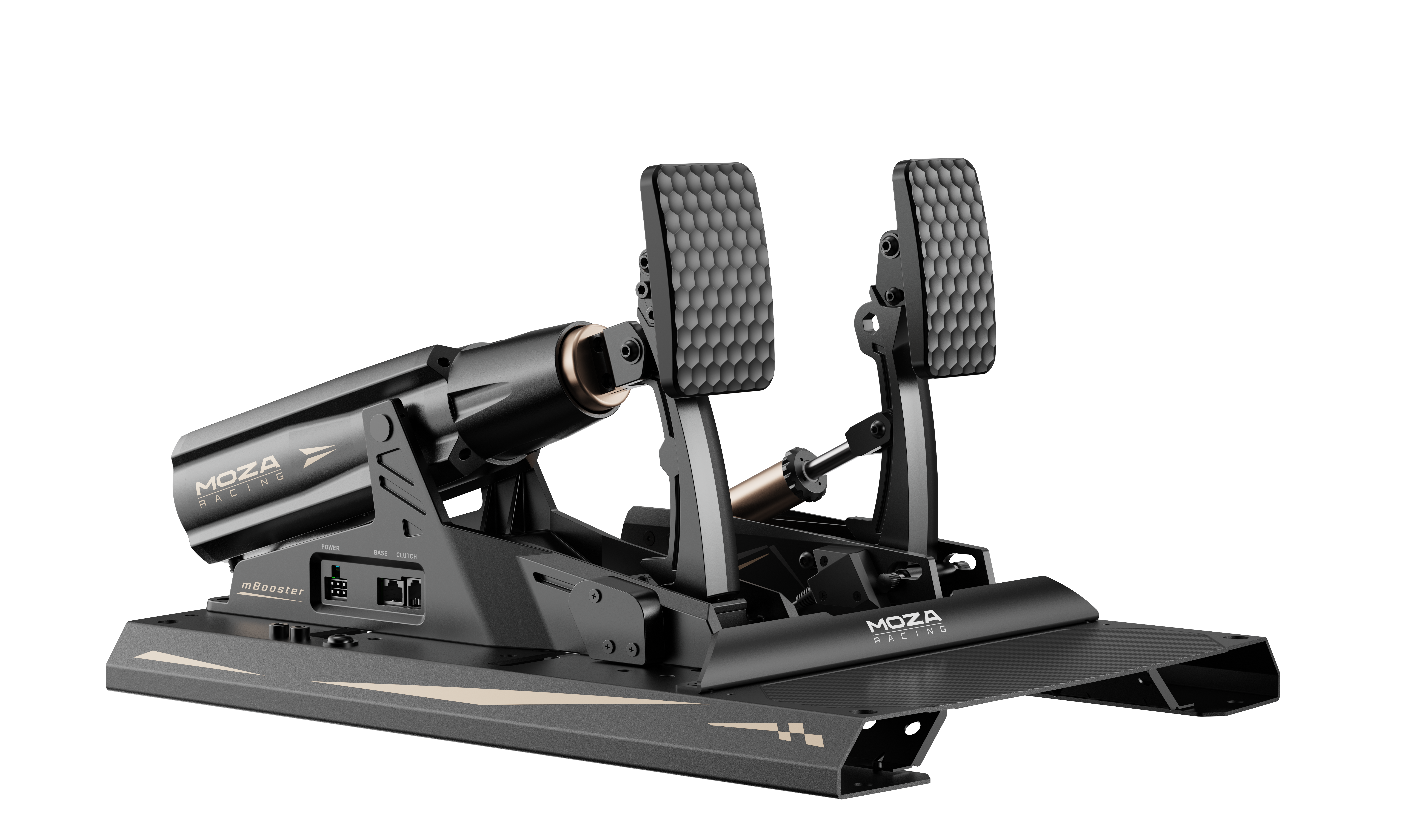 Moza Racing RS082 tilbehør til flyve/racerløb simulator Pedal