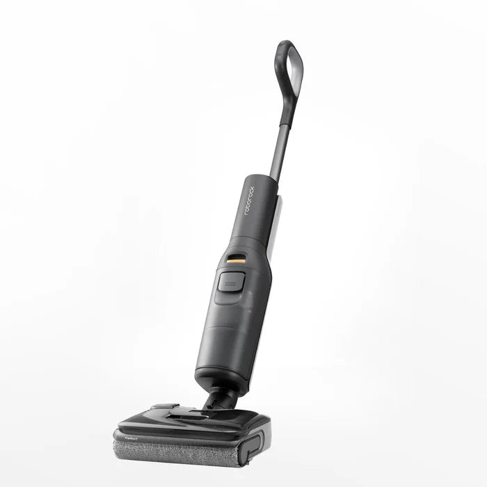 Roborock F25 Elektrisk moppe Batteri Dry Sort, Hvid 4 At