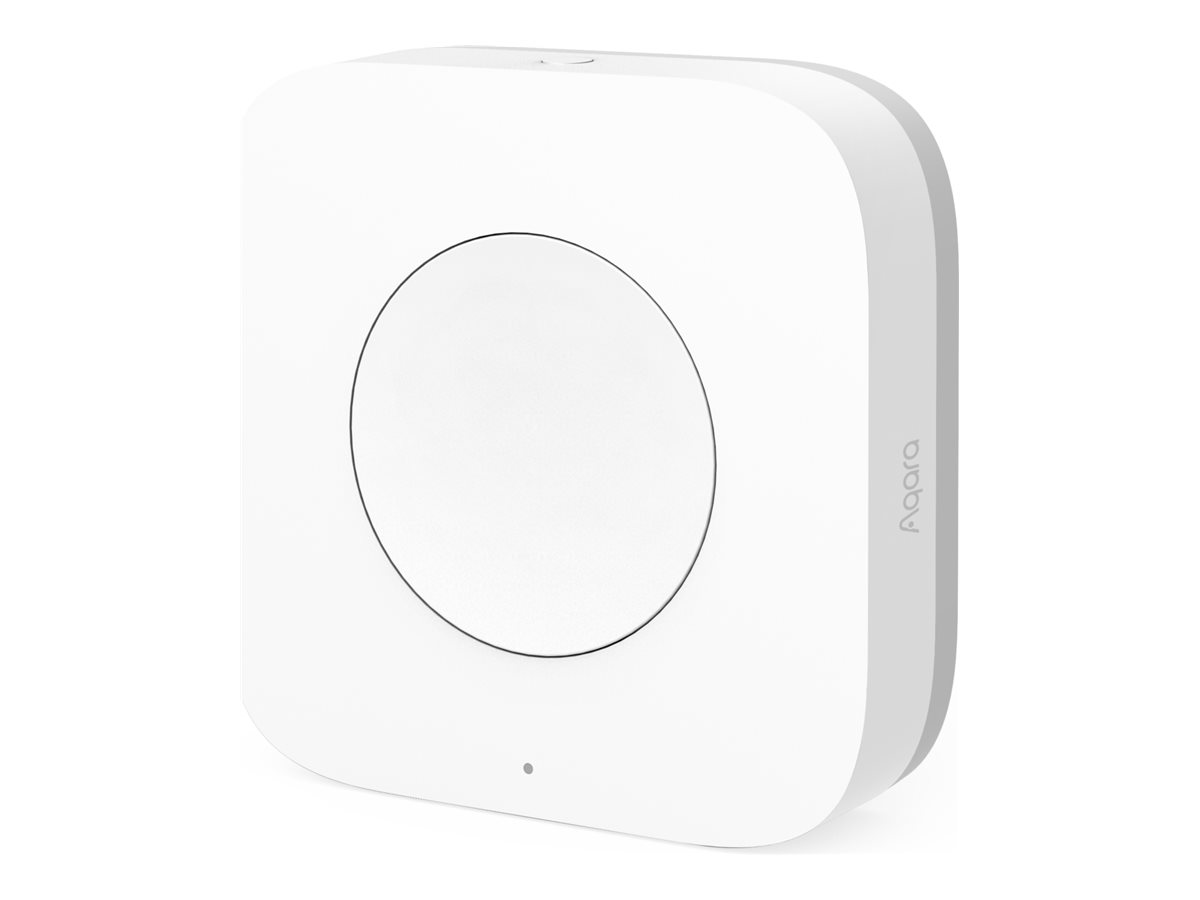 Aqara Wireless Mini Switch T1 - smart knap - ZigBee 3.0