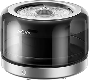 [AI generated title] Mova Pwb10A Water Fountain Wf20 Pro
