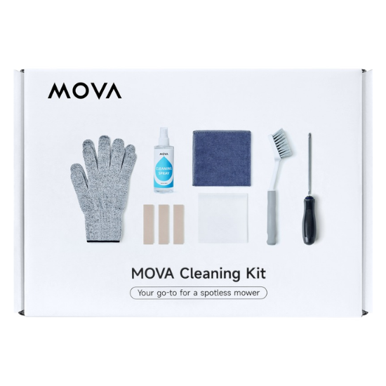[AI generated title] Mova Mckm10 Mova 600 Mova 1000 Rengøringssæt