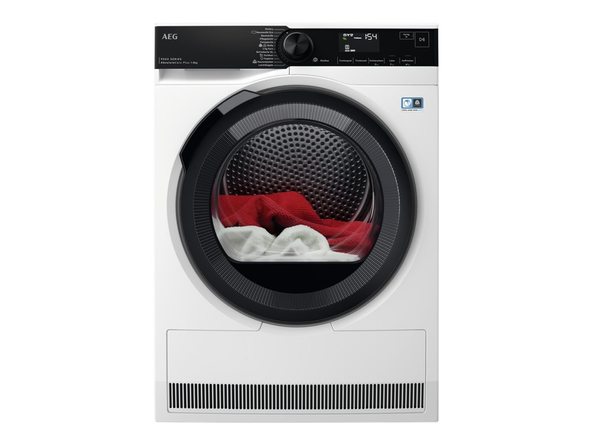 AEG 9000 TR9T75680 Dryer Dryer
