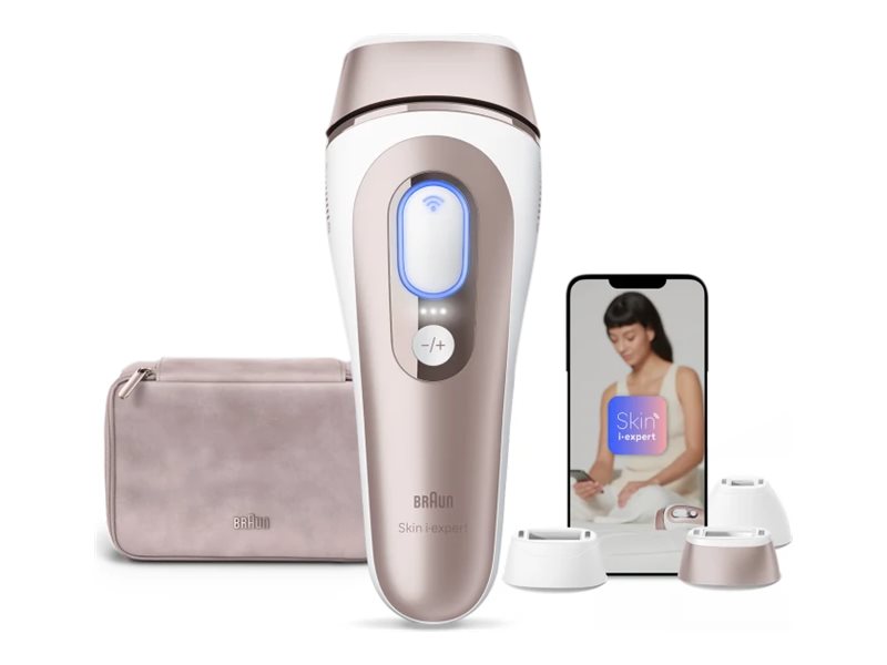 Alowwed----Braun Smart IPL Skin iexpert PL7253 IPL-laite