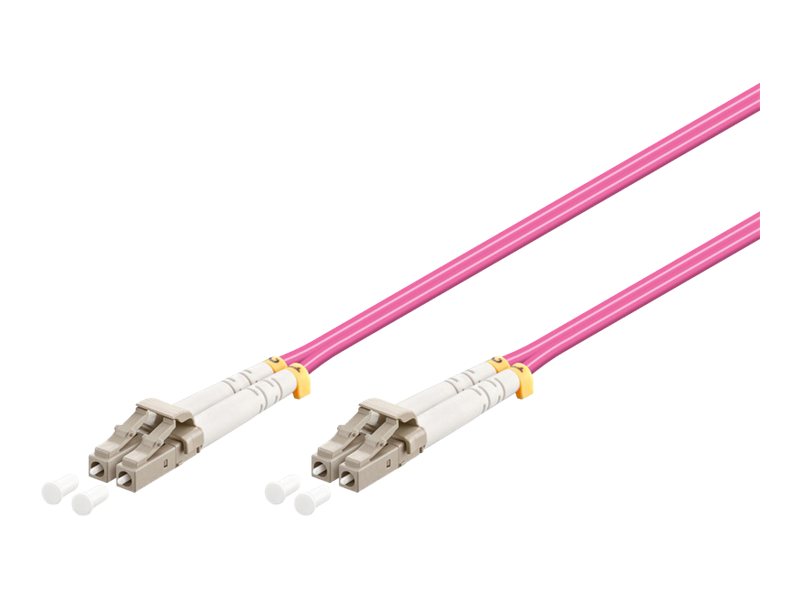 goobay Netværkskabel Fiberoptik OM4 1m
